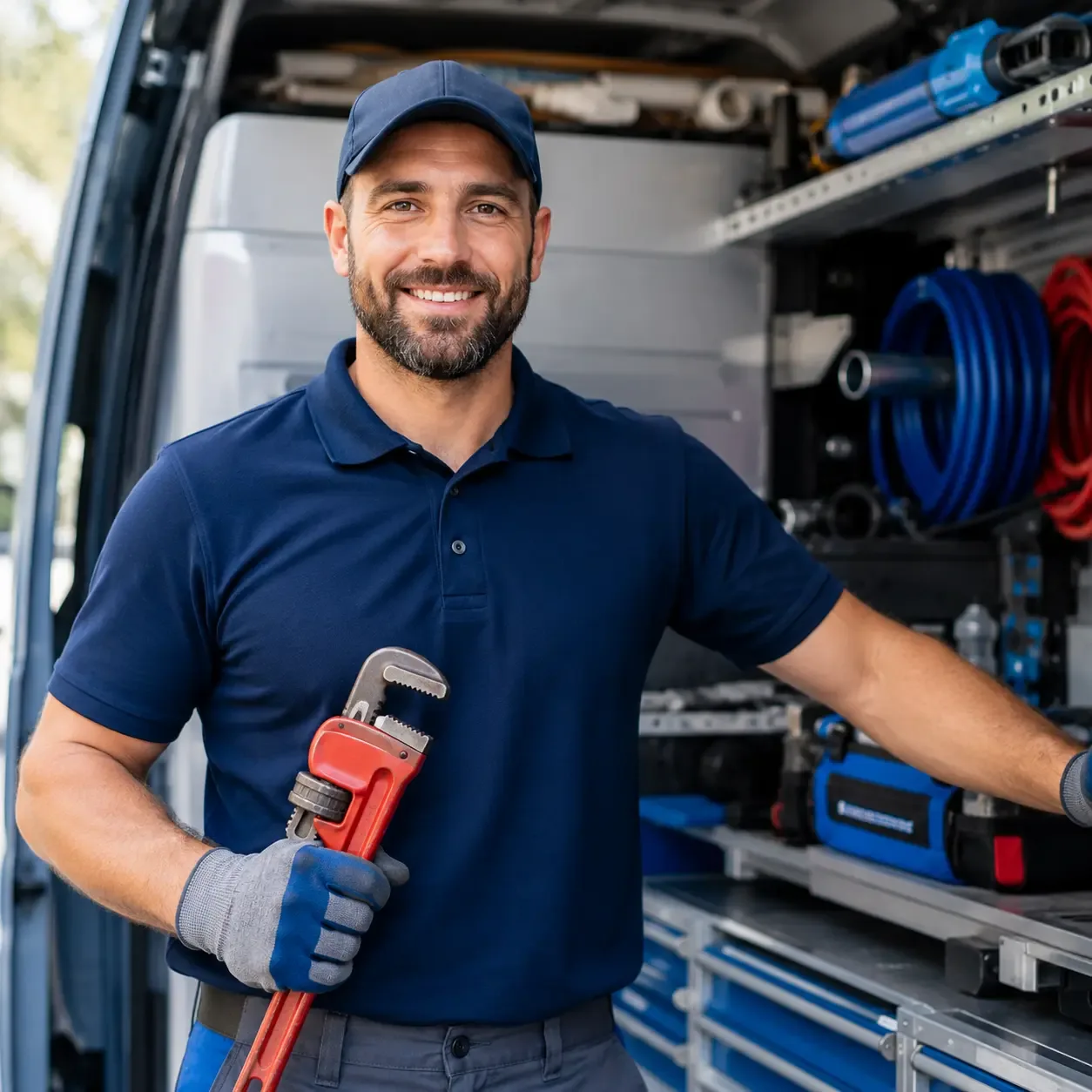 Local emergency plumbing professionals in Ridgeview, WV