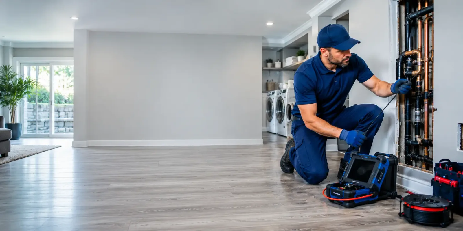 Emergency plumbing questions in Ridgeview, WV